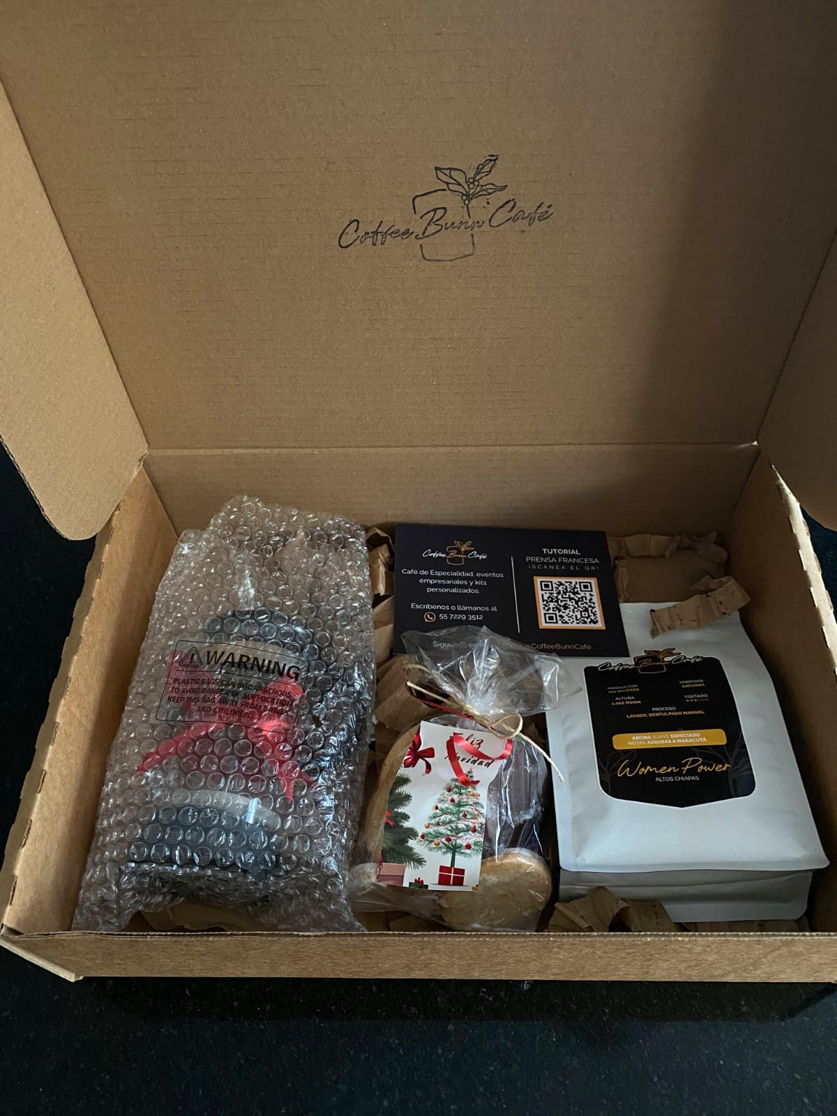 Box Moka